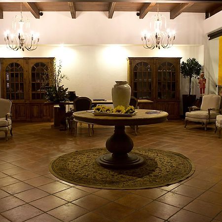 Mansion De La Luz Hotel Boutique Antigua Exteriér fotografie
