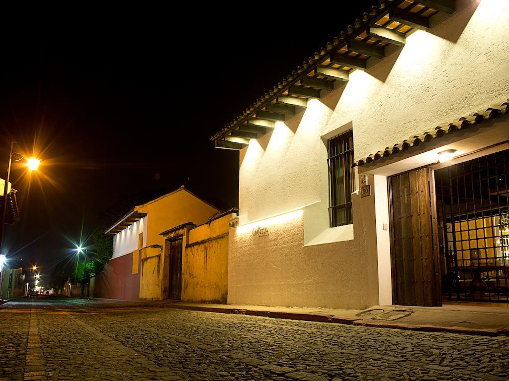 Mansion De La Luz Hotel Boutique Antigua Exteriér fotografie