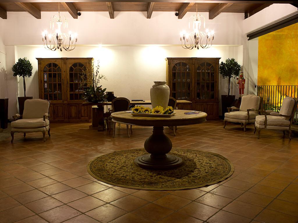 Mansion De La Luz Hotel Boutique Antigua Exteriér fotografie