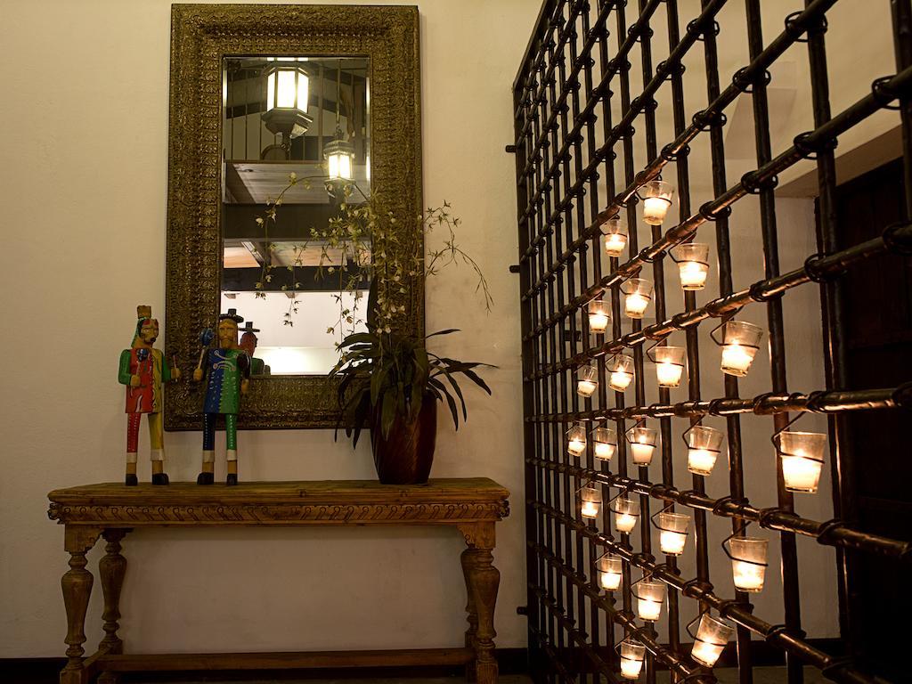 Mansion De La Luz Hotel Boutique Antigua Exteriér fotografie