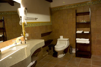 Mansion De La Luz Hotel Boutique Antigua Exteriér fotografie